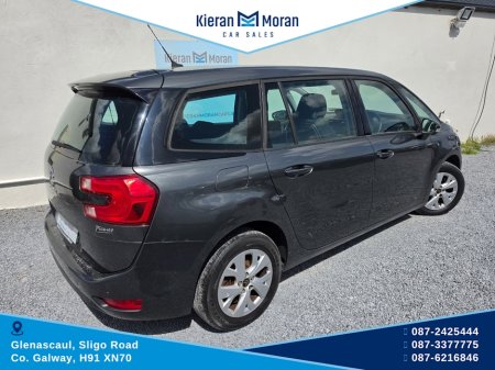 2014 Citroen Grand C4 Picasso - photo 5