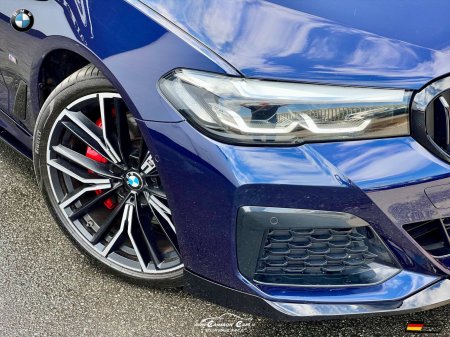 2022 BMW 5-Series - photo 25