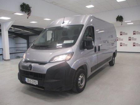 2025 Citroen Relay - photo 4