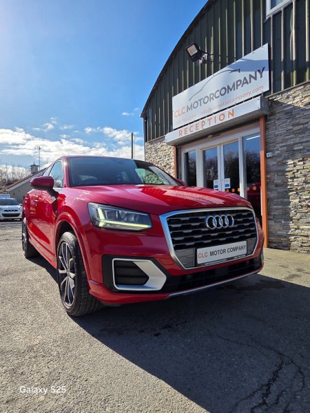 2017 Audi Q2 - photo 24