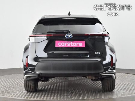 2022 Toyota Yaris Cross - photo 4