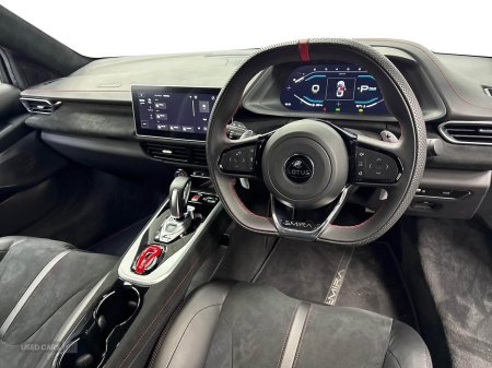 2025 Lotus Emira - photo 35