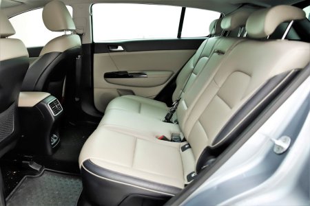 2019 Kia Sportage - photo 16