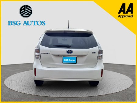 2013 Toyota Prius - photo 7