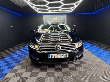 2014 Volkswagen CC - photo 4
