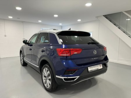 2020 Volkswagen T-Roc - photo 12