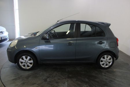 2013 Nissan Micra - photo 7