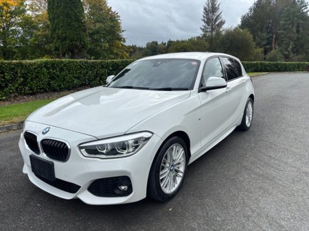 2018 BMW 1-Series - photo 4