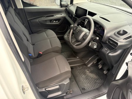 2020 Citroen Berlingo - photo 9