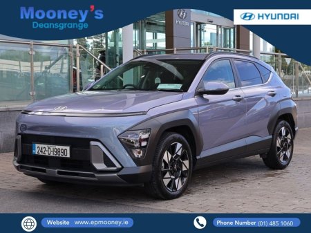 2024 Hyundai KONA 1.6 HYBRID Elegance Auto