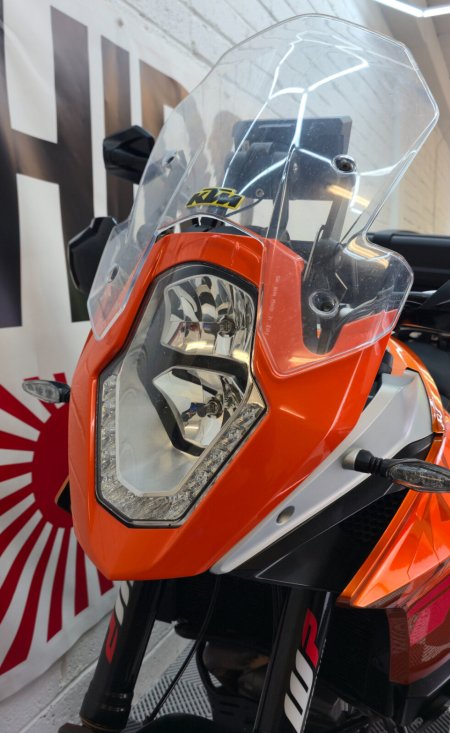 2013 KTM 1190 - photo 50