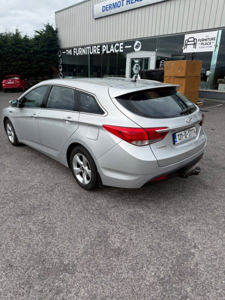 2013 Hyundai i40 - photo 2