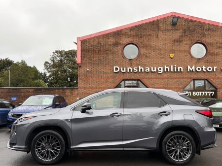 2018 Lexus RX450H - photo 8