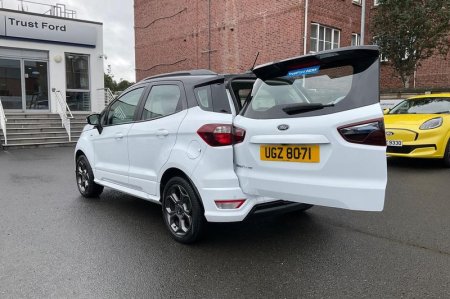 2021 Ford EcoSport - photo 35