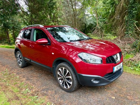 2014 Nissan Qashqai - photo 4