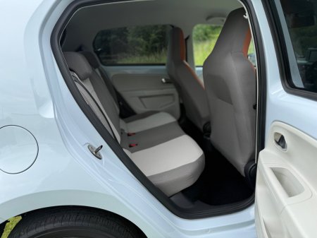 2013 Volkswagen up! - photo 18