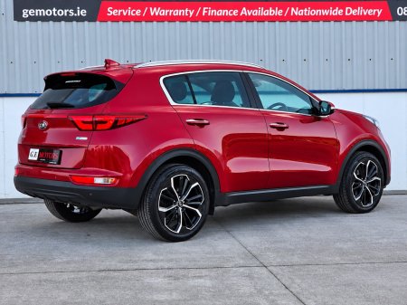 2016 Kia Sportage - photo 4