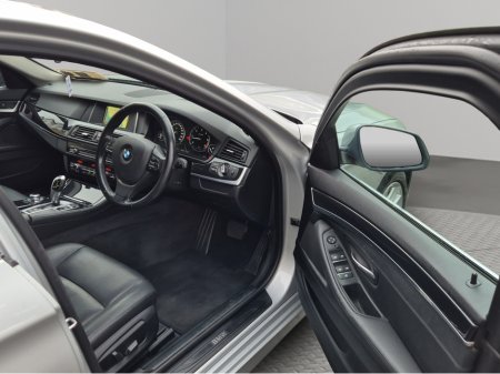 2016 BMW 5-Series - photo 5