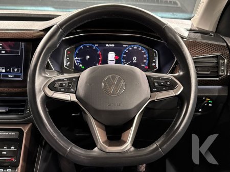 2024 Volkswagen T-Cross - photo 16
