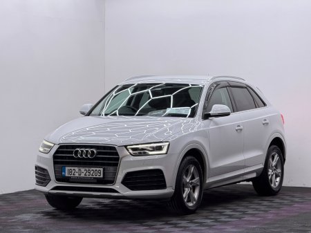 2018 Audi Q3 - photo 3