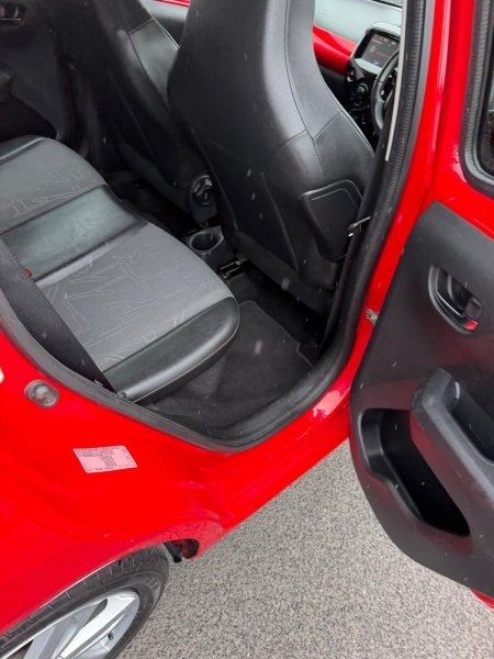 2016 Toyota Aygo - photo 9