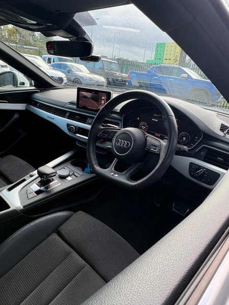 2019 Audi A5 - photo 22