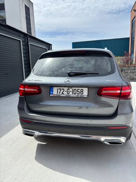 2017 Mercedes-Benz GLC - photo 11