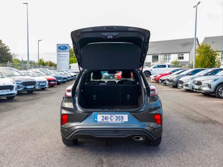 2024 Ford Puma - photo 6