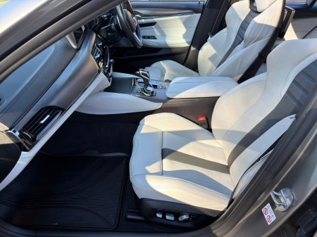 2018 BMW M5 - photo 15