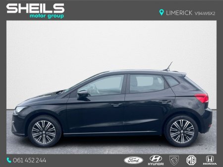2024 SEAT Ibiza - photo 6