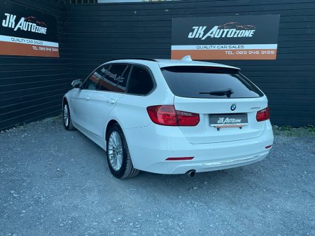 2014 BMW 3-Series - photo 4