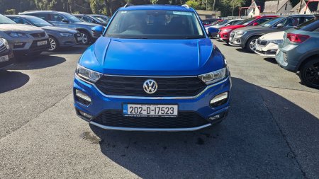2020 Volkswagen T-Roc - photo 3