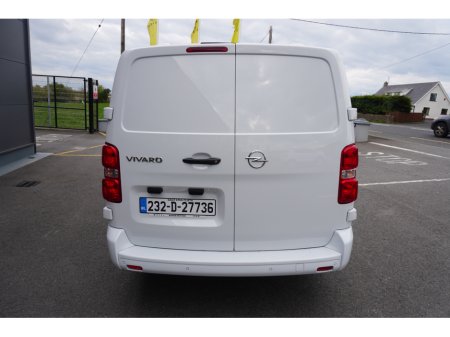 2023 Opel Vivaro - photo 9