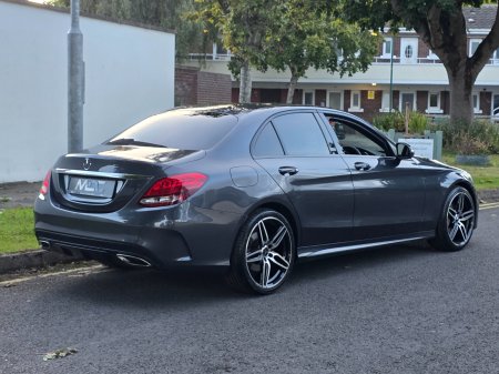 2017 Mercedes-Benz C-Class - photo 8
