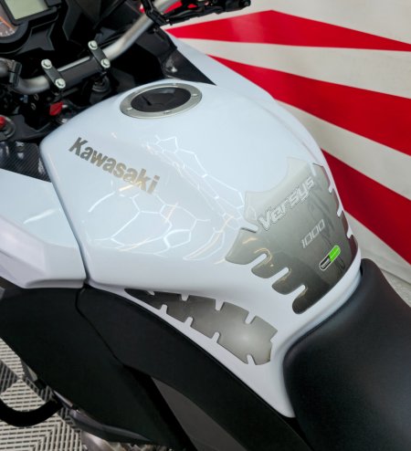 2012 Kawasaki Versys - photo 44
