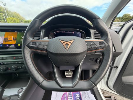 2025 SEAT Ateca - photo 17