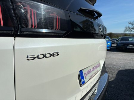 2024 Peugeot 5008 - photo 18