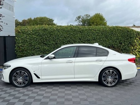 2017 BMW 5-Series - photo 3