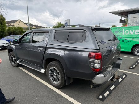 2021 Mitsubishi L200 - photo 2