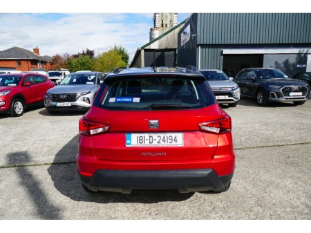 2018 SEAT Arona - photo 7