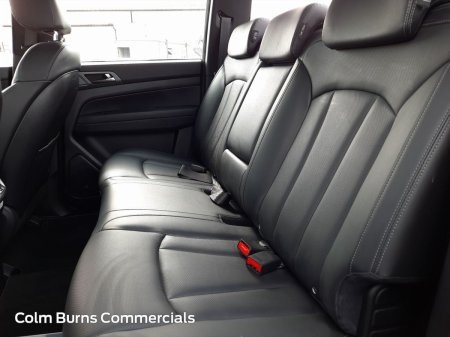 2025 SsangYong Musso - photo 6