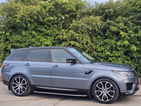 2018 Land Rover Range Rover Sport - photo 8