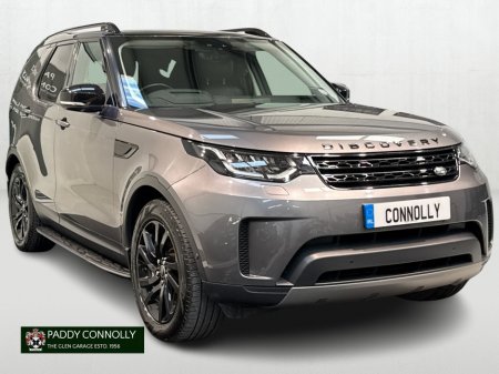 2019 Land Rover Discovery 5 *N1 Commercial Diesel*