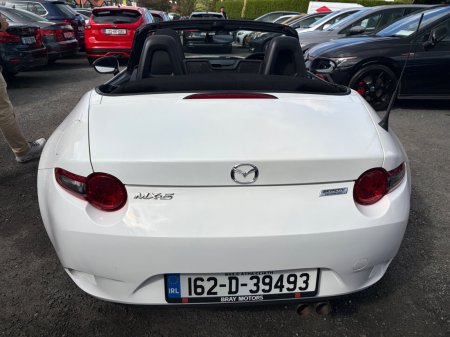 2016 Mazda MX-5 - photo 21