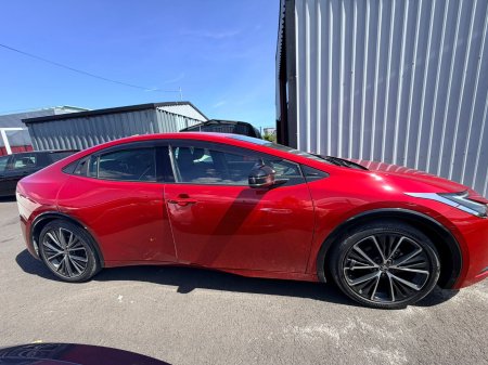 2023 Toyota Prius - photo 5