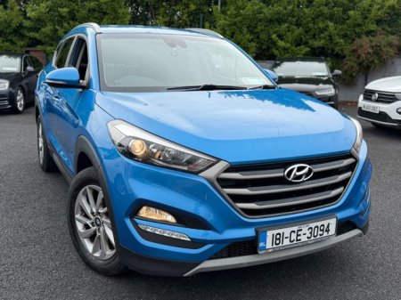 2018 Hyundai Tucson - photo 2