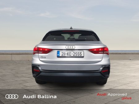 2021 Audi Q3 - photo 6
