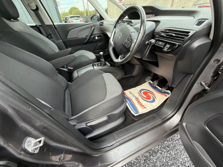 2017 Citroen C4 - photo 9