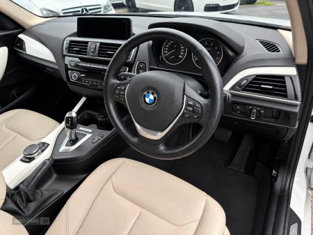 2016 BMW 1-Series - photo 8