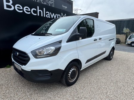 2020 Ford Transit Custom - photo 8
